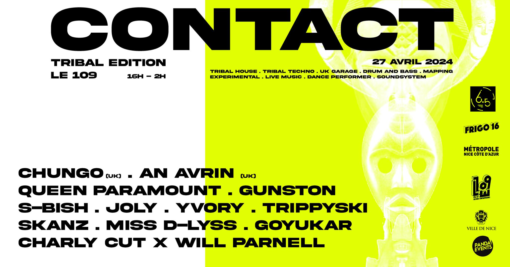 Contact Tribal Edition