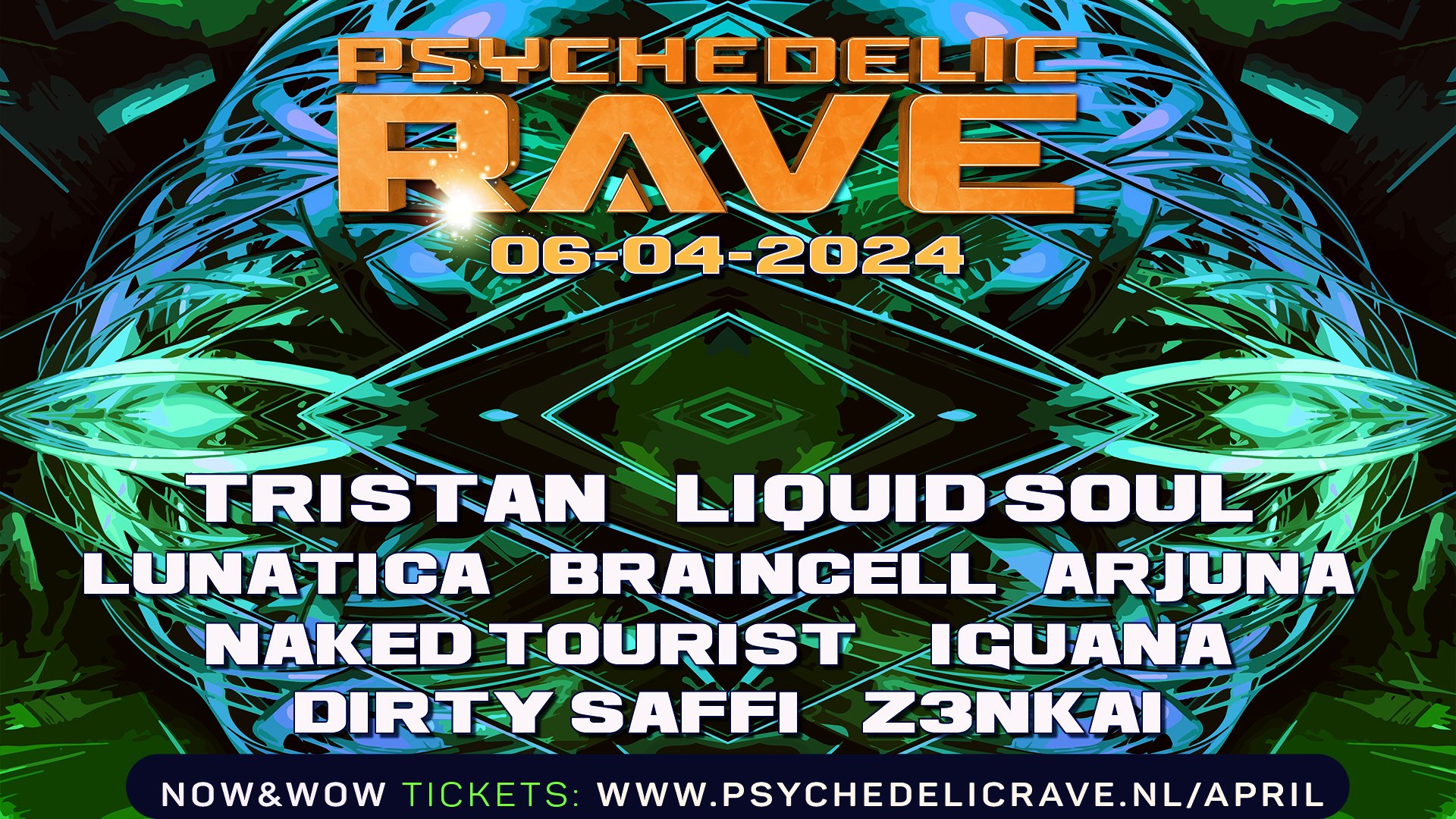 Psychedelic Rave