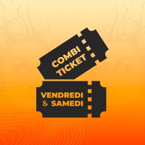 Combi ticket