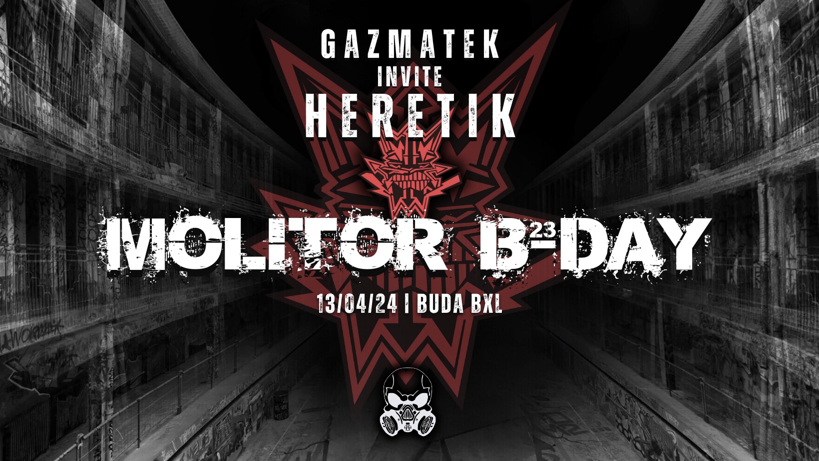 Gazmatek invite Heretik