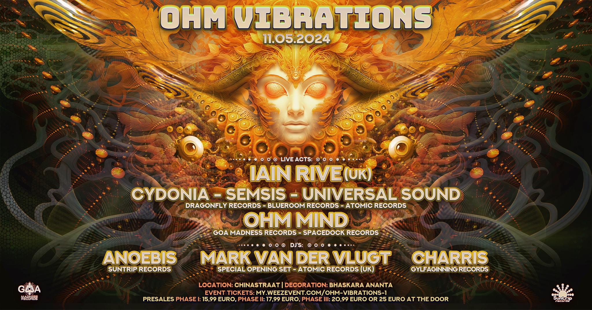 Ohm Vibrations
