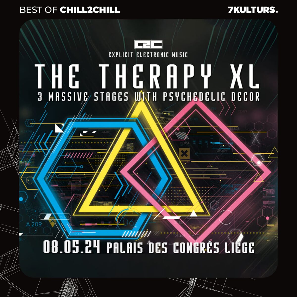 Best of Chill2Chill Therapy XL