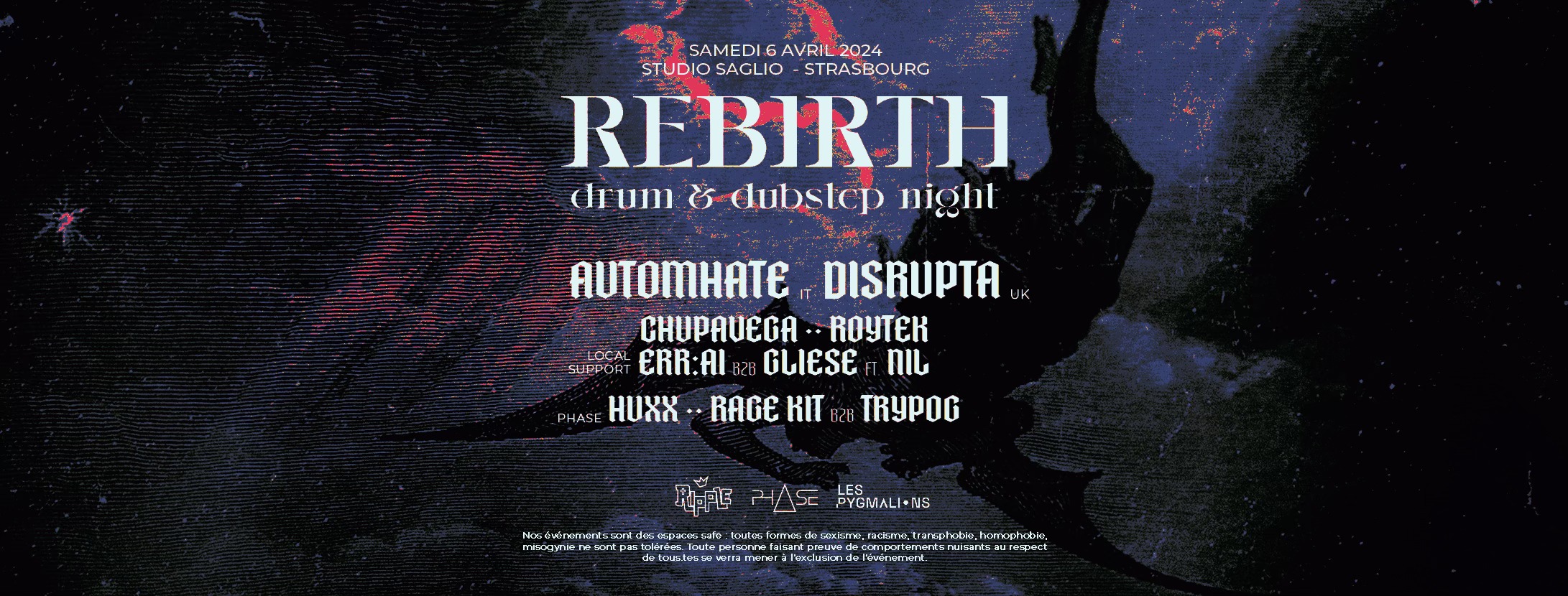 Rebirth #2