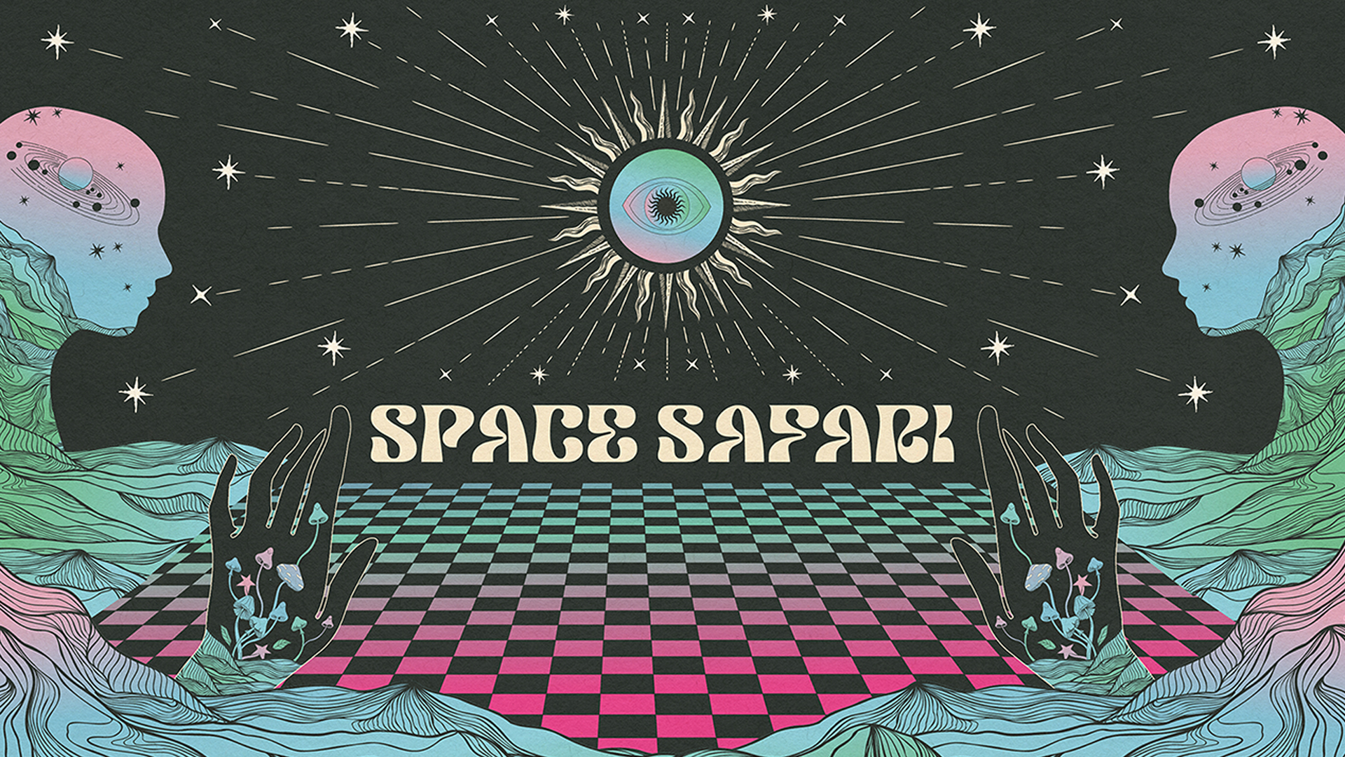 Space Safari