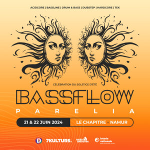 Bassflow Parelia 2024