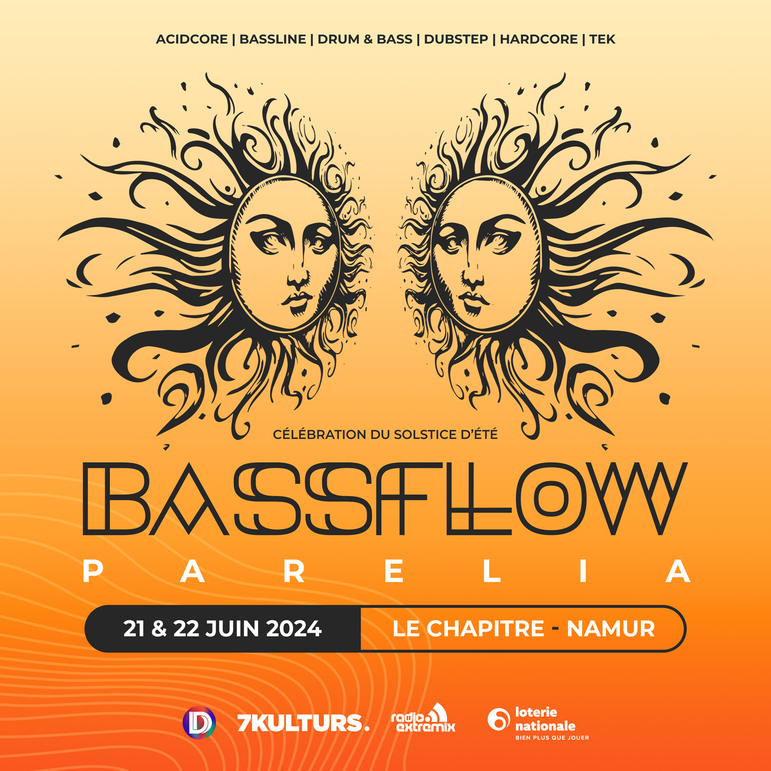Bassflow Parelia