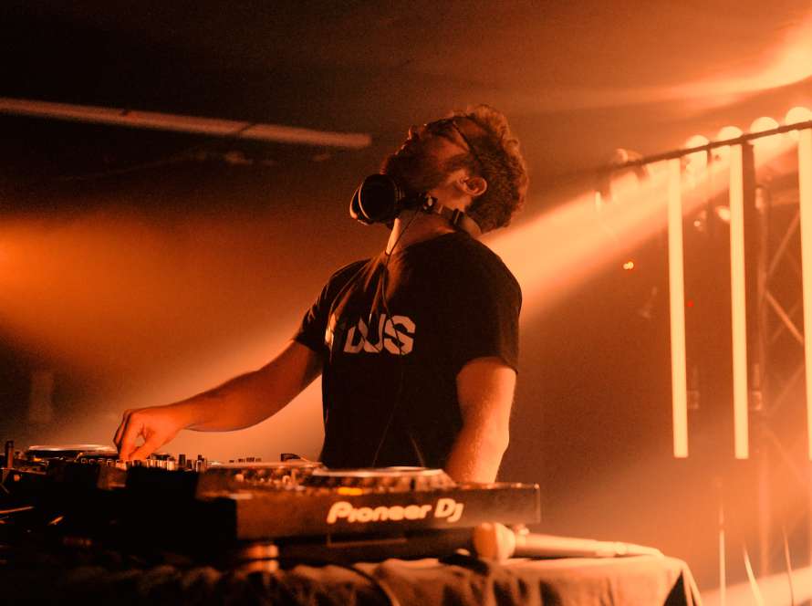 Nydus - Photo Artiste