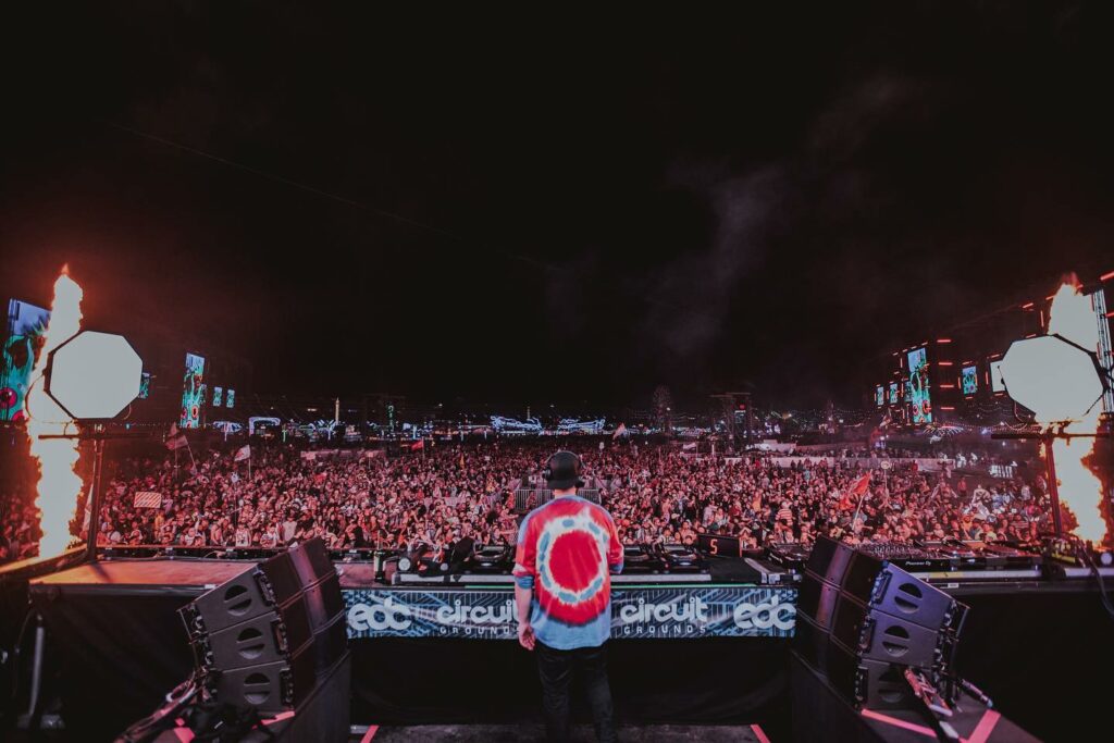 Borgore @ EDC Las Vegas 2021