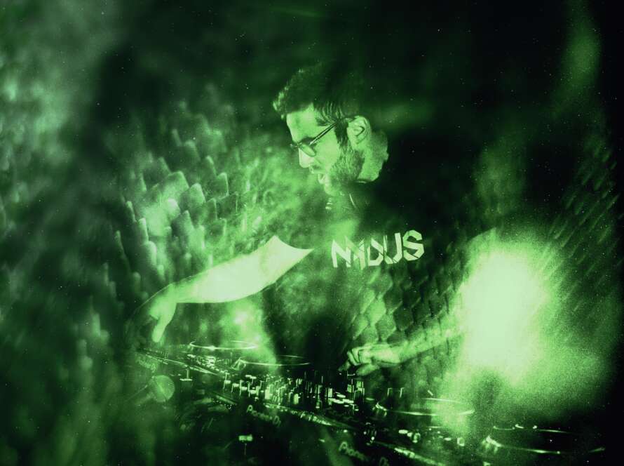 Nydus - Photo Artiste