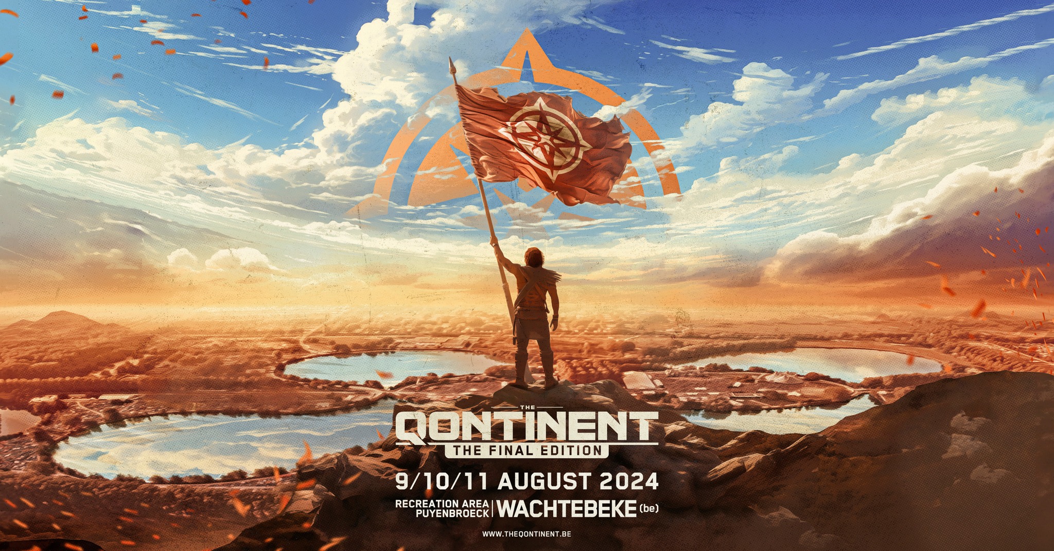 The Qontinent Final Edition