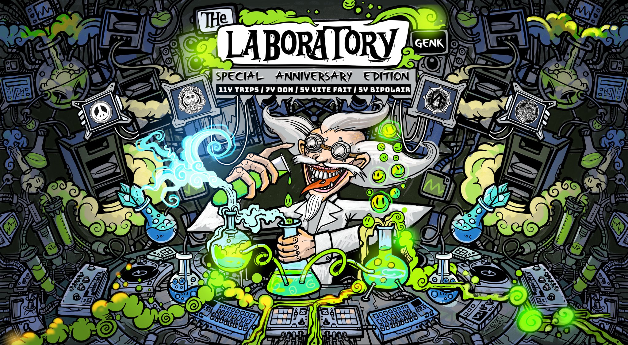 The Laboratory