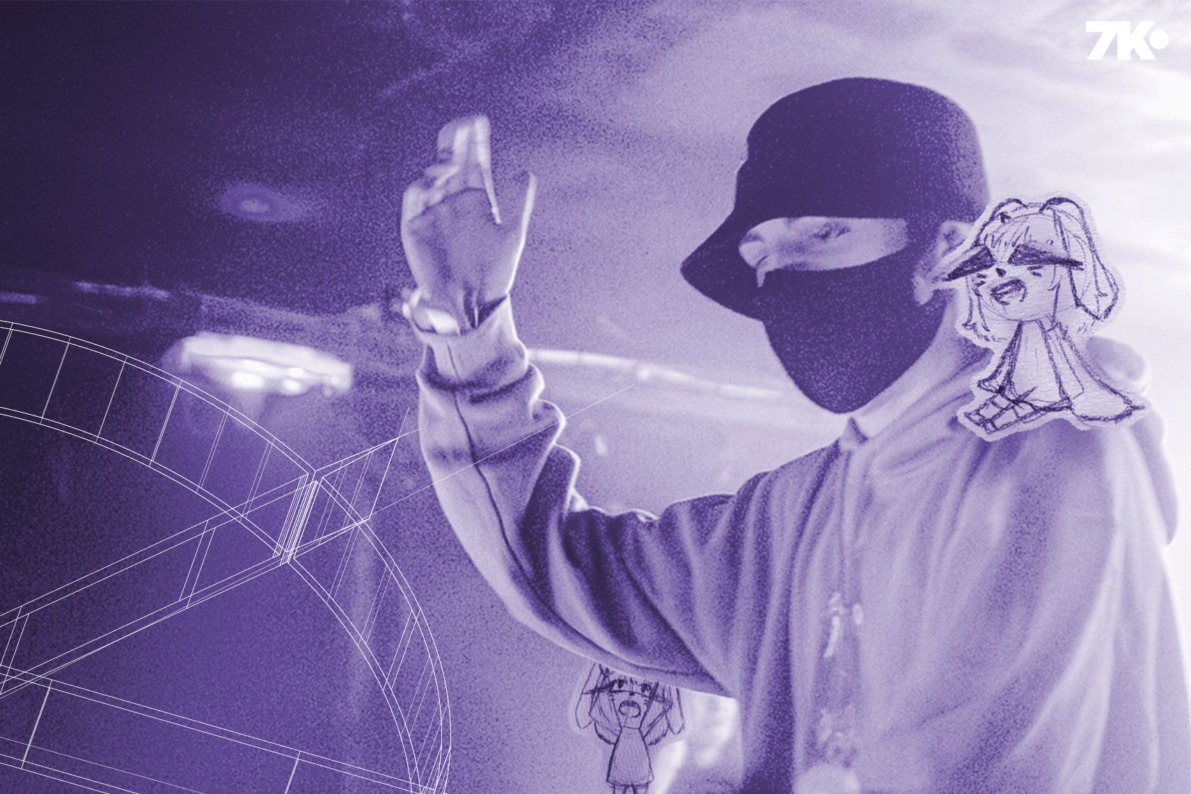Notre interview avec IITYX, le prodige de la tearout belge : “Jamais je ne me serais attendu à une telle ascension !”