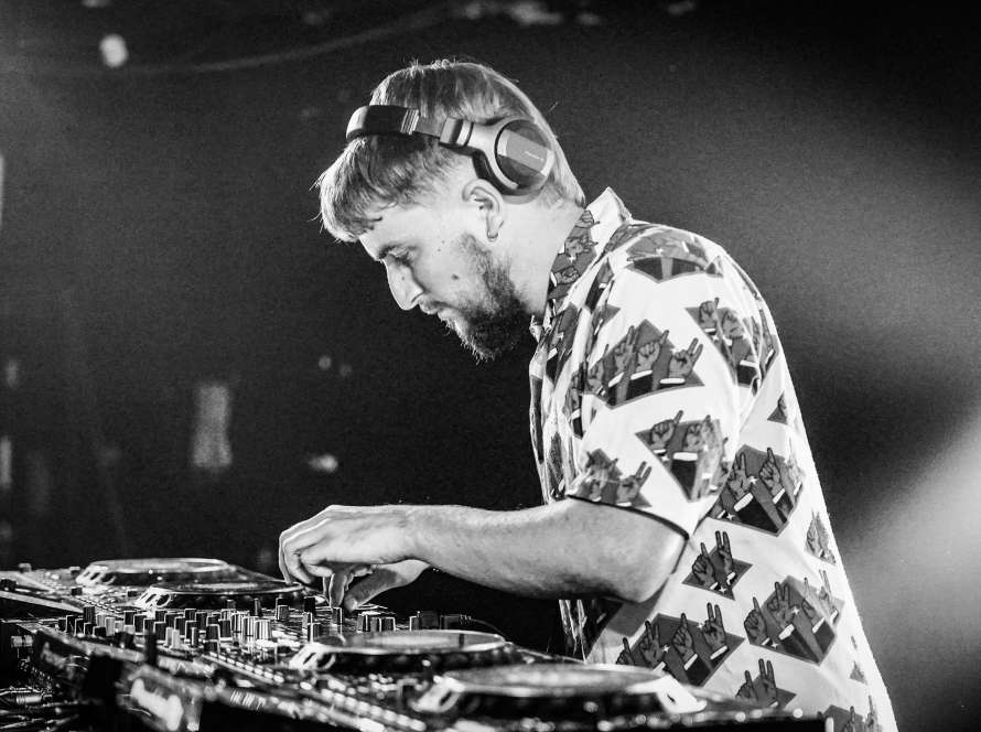 Jack Abe - Photo artiste