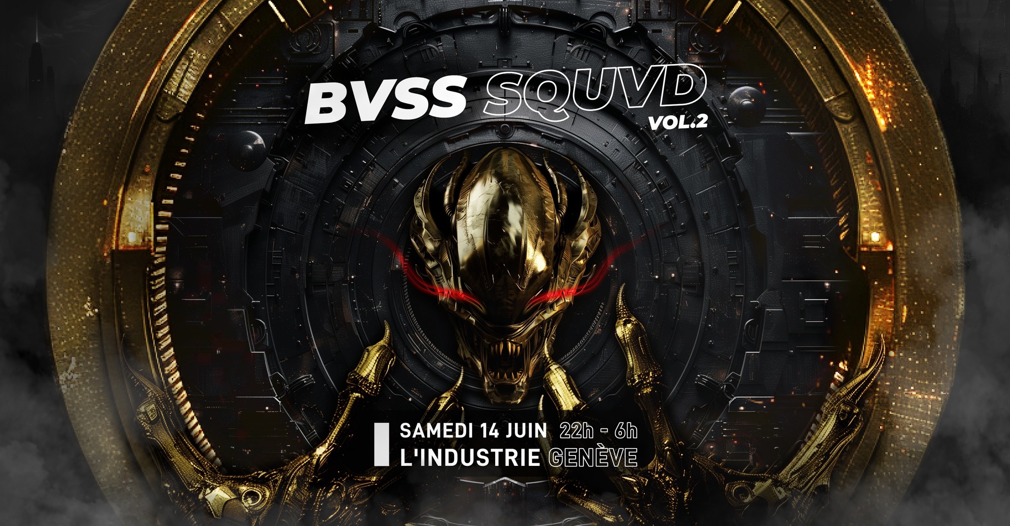 Bvss Squvd 2