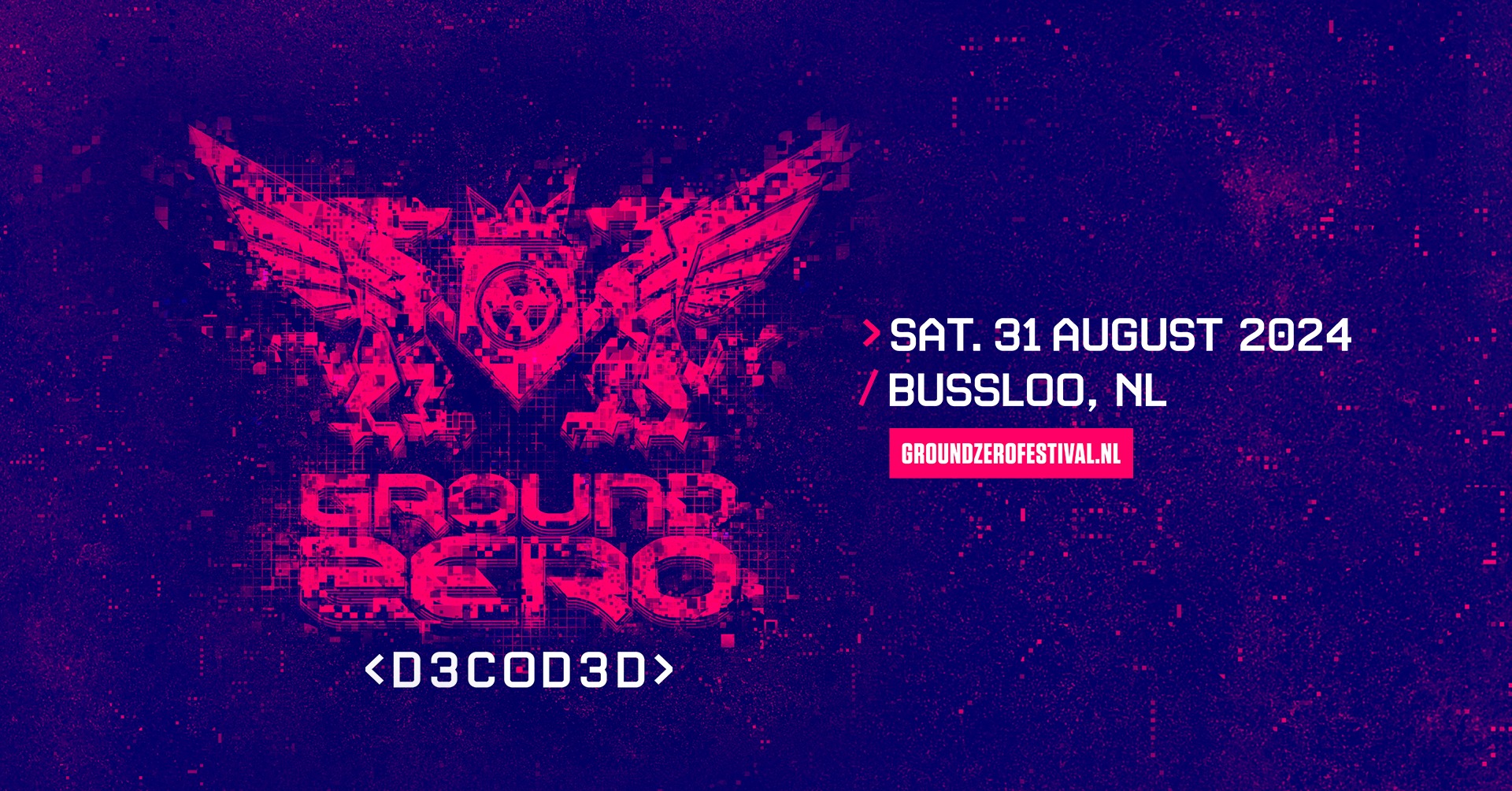 Ground Zero Festival 2024