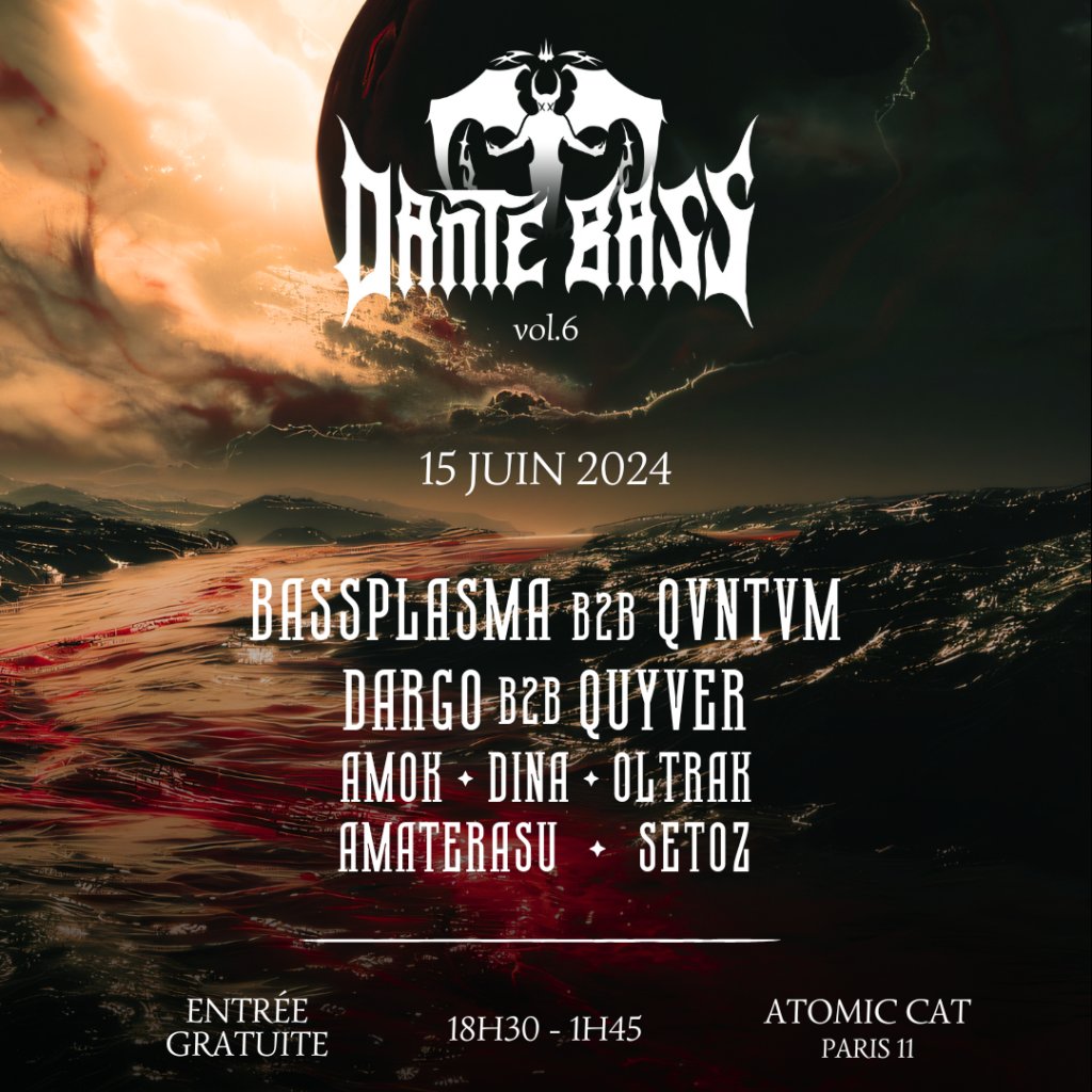 Programmation Dante Bass #6