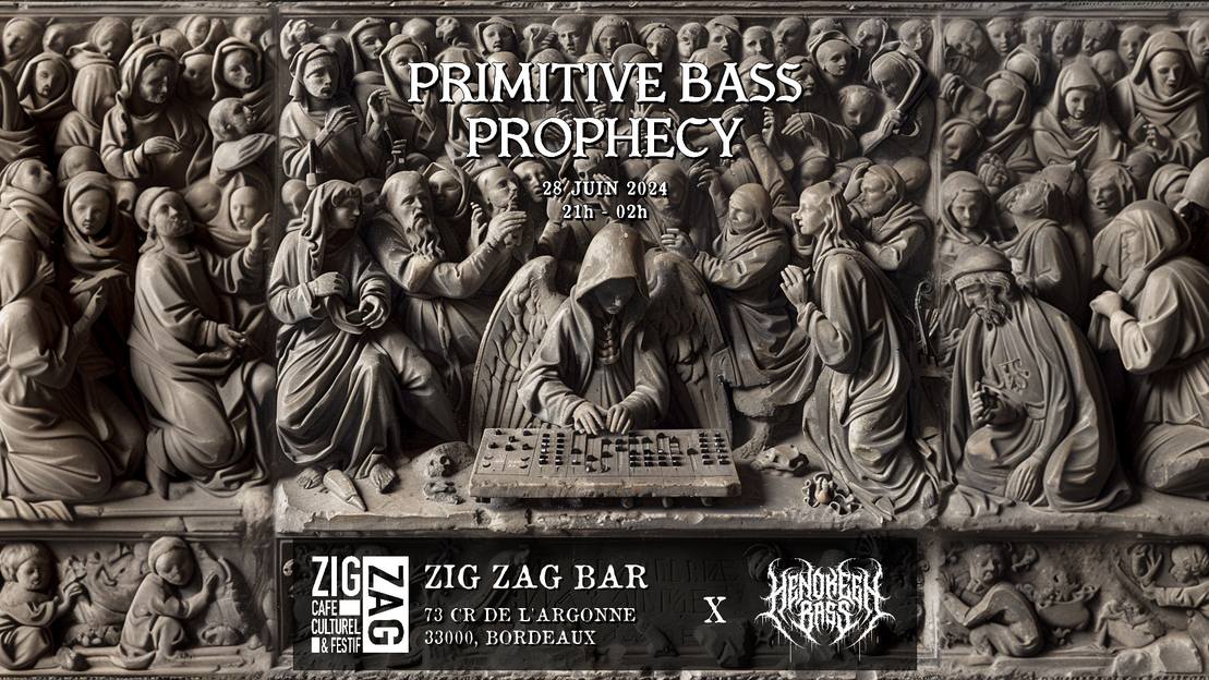 Primitive Bass Prophecy