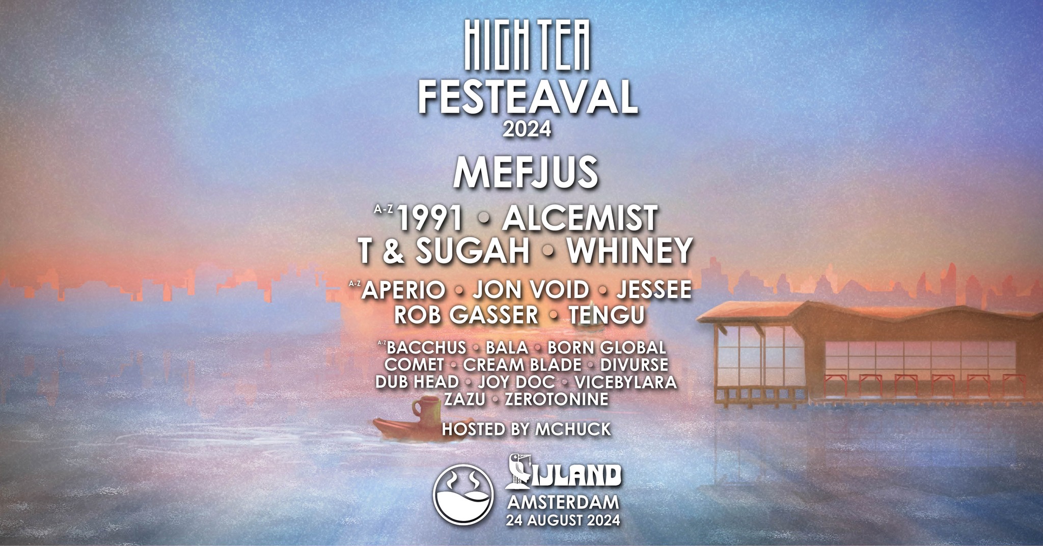 High Tea Festival 2024