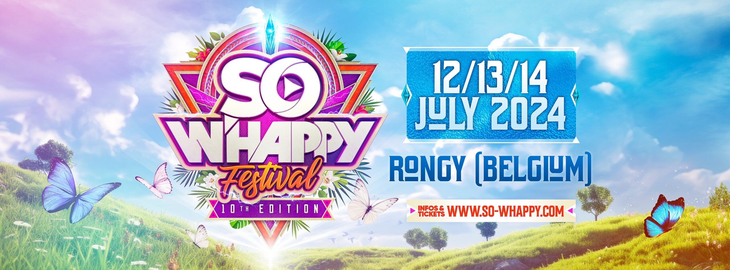 So W'Happy Festival 2024