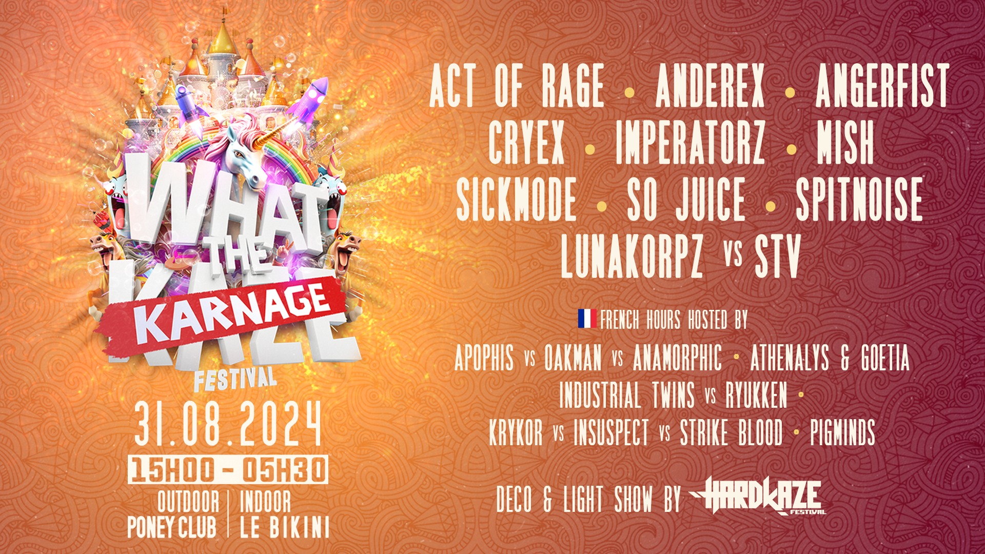What The Karnage Festival
