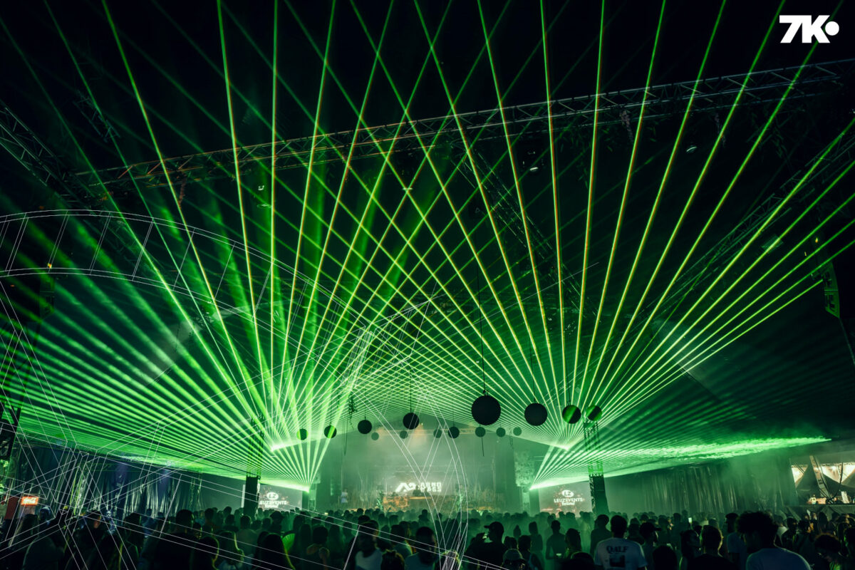 Rencontre avec Leuzevents Festival « On se concentre depuis toujours sur la musique électronique »