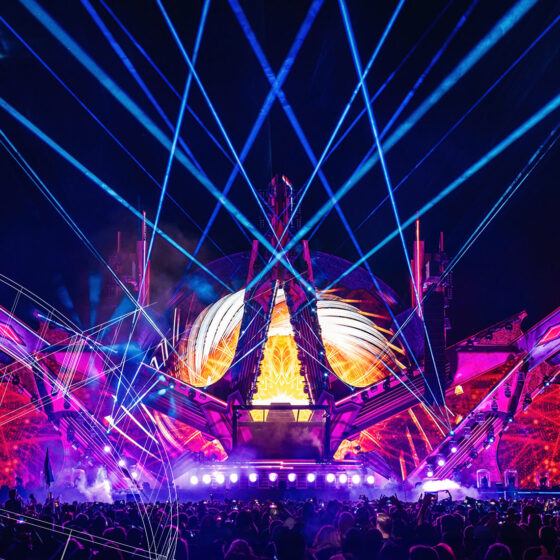 Démarrez de Liège jusqu'au Let It Roll, l'un des meilleurs festivals drum & bass