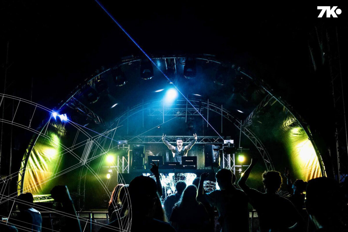 7kulturs amène la bass music au Leuzevents Festival 2024
