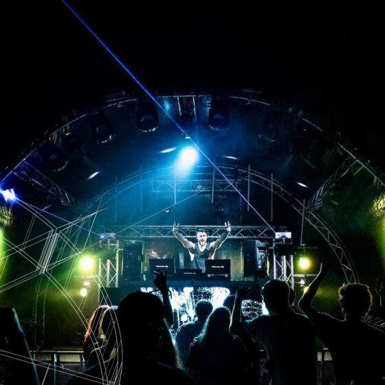 7kulturs amène la bass music au Leuzevents Festival 2024