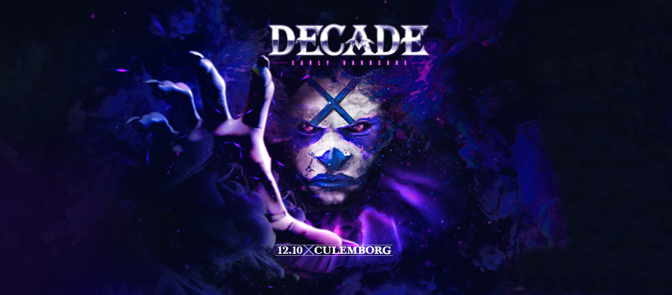 Decade of Early Hardcore