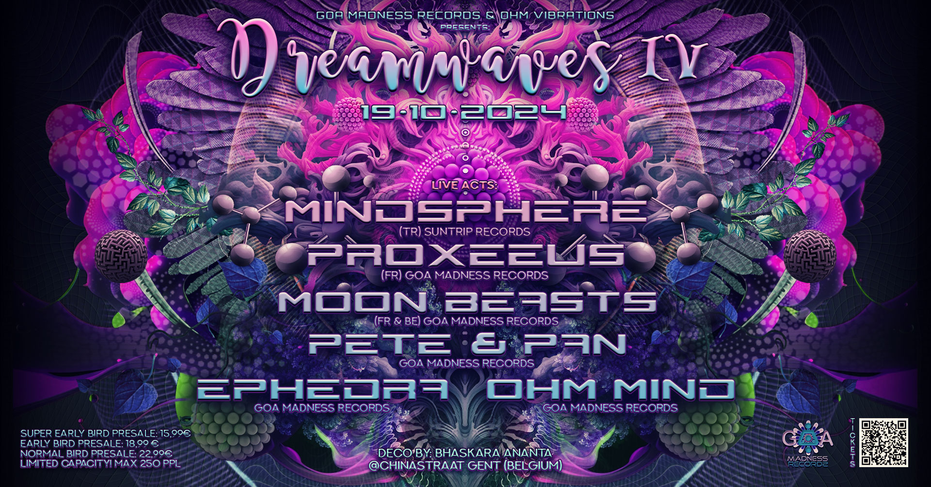Dreamwaves IV