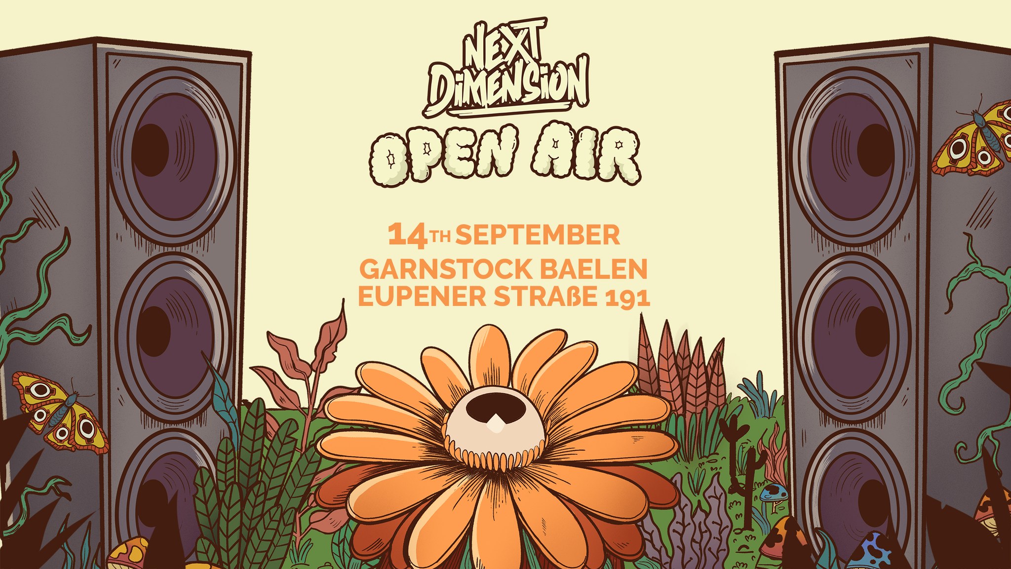 Next Dimension Open Air