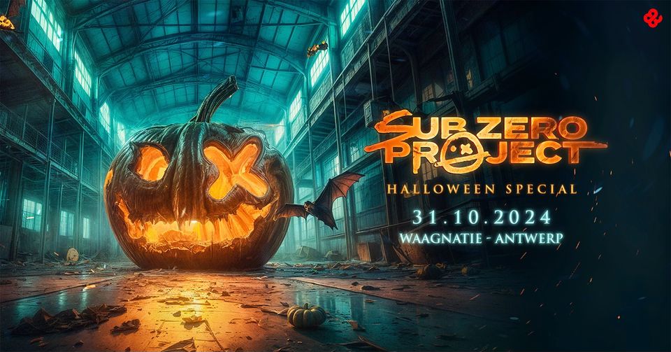 Sub Zero Project Halloween