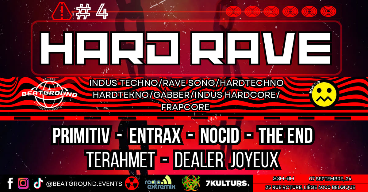 Hardrave #4