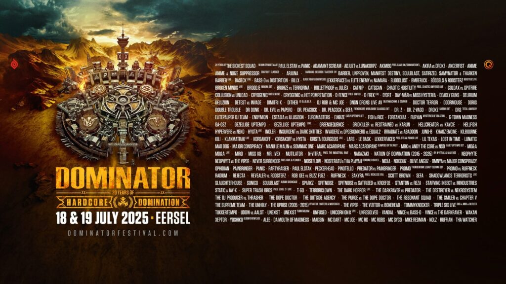 Dominator 2025