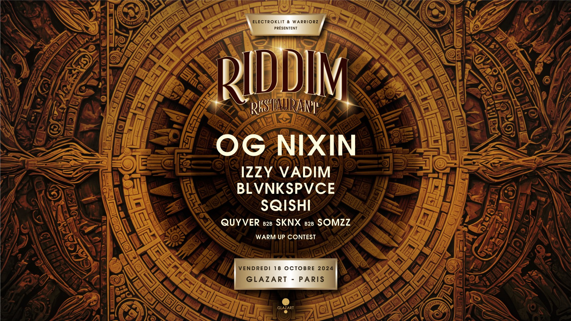 Riddim Restaurant