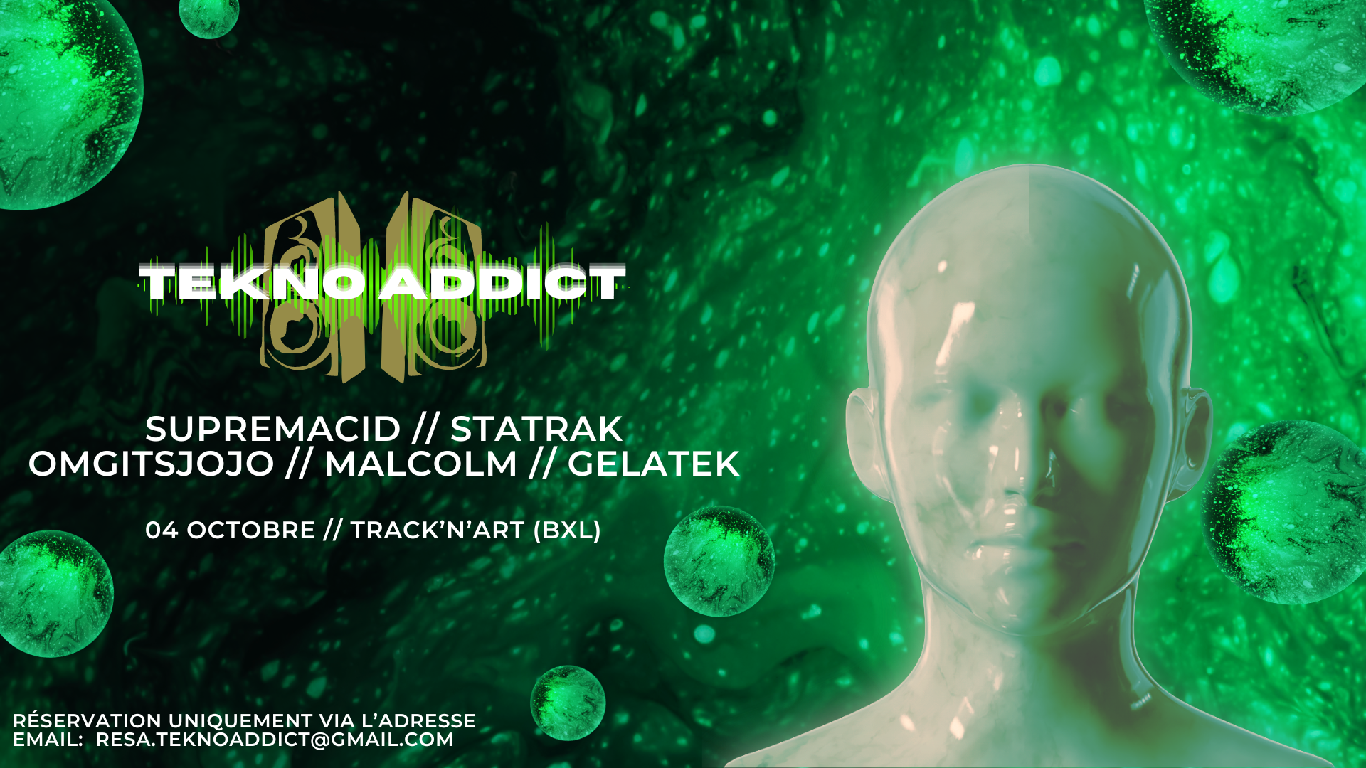 Tekno Addict