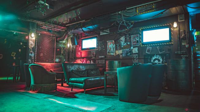Atomic Cat Bar