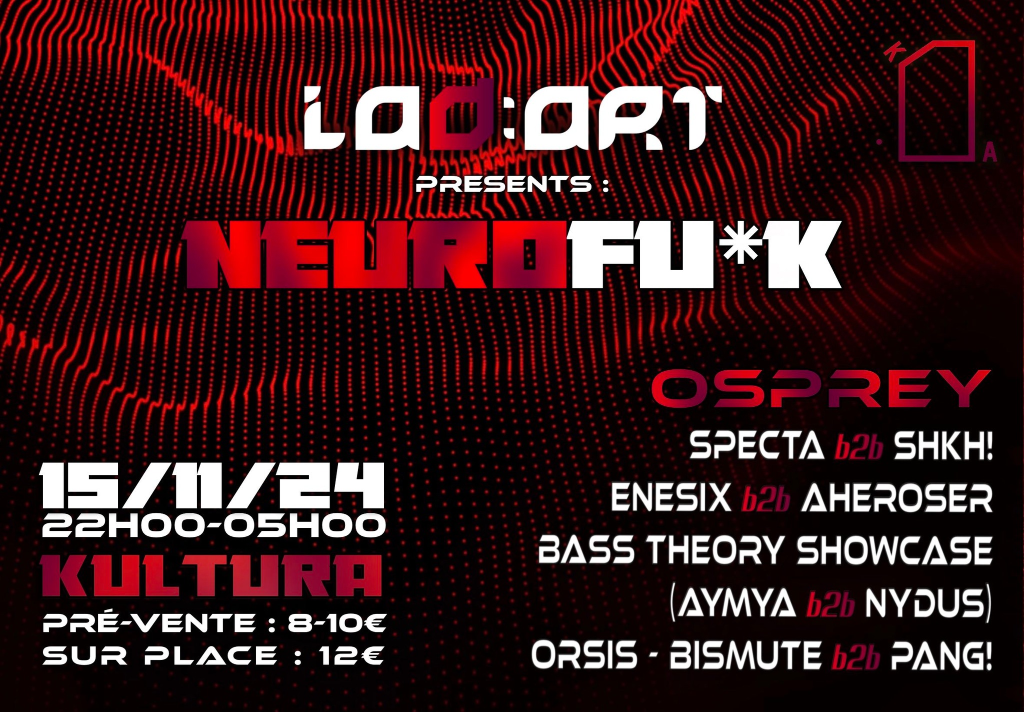 LAD:ART Neurofu*k