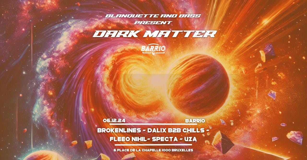 Blanquette and Bass Dark Matter