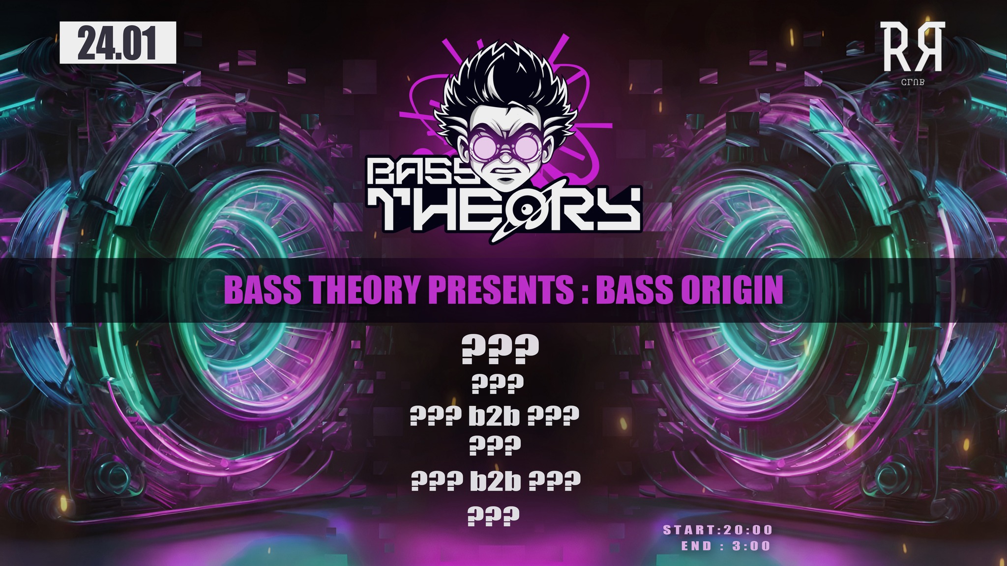 Bass Theory Bass Origin