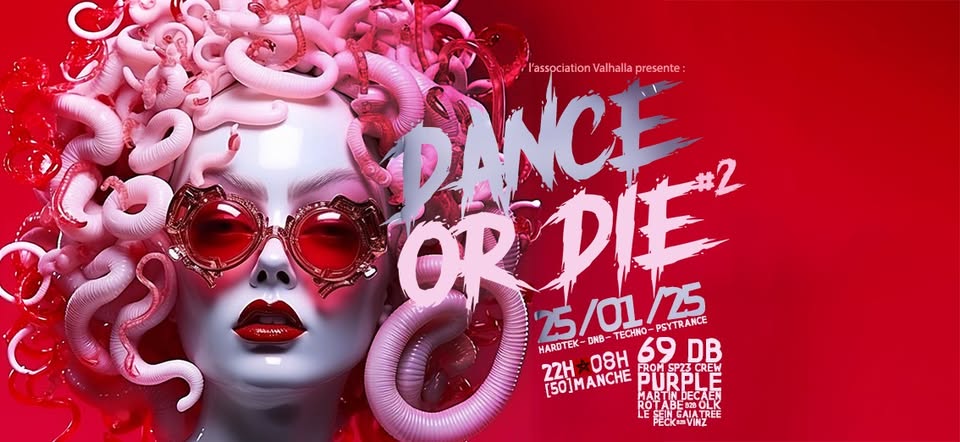 Dance Or Die #2