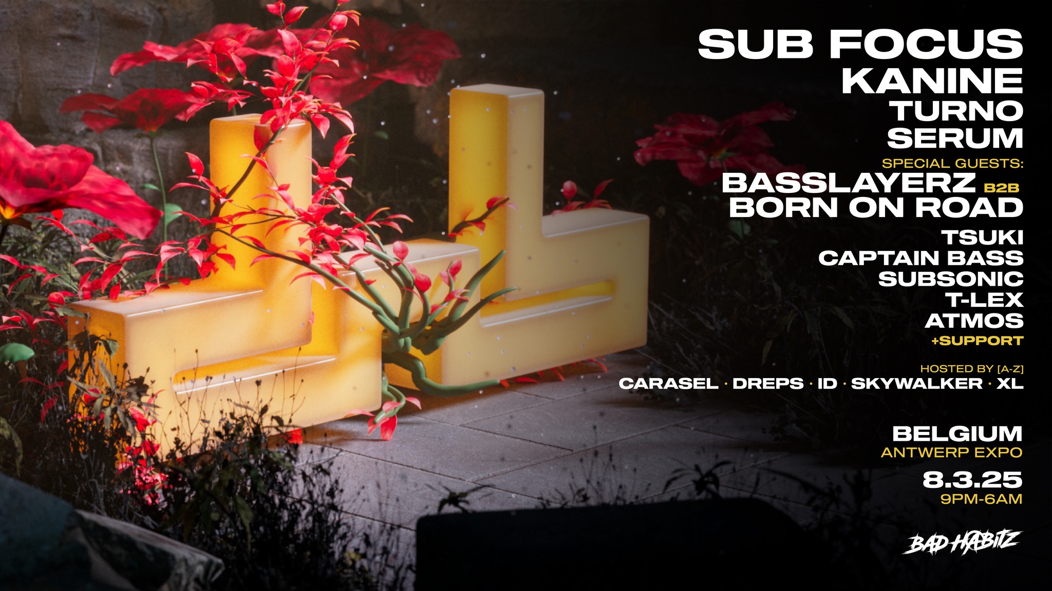 DNB Allstars Belgium
