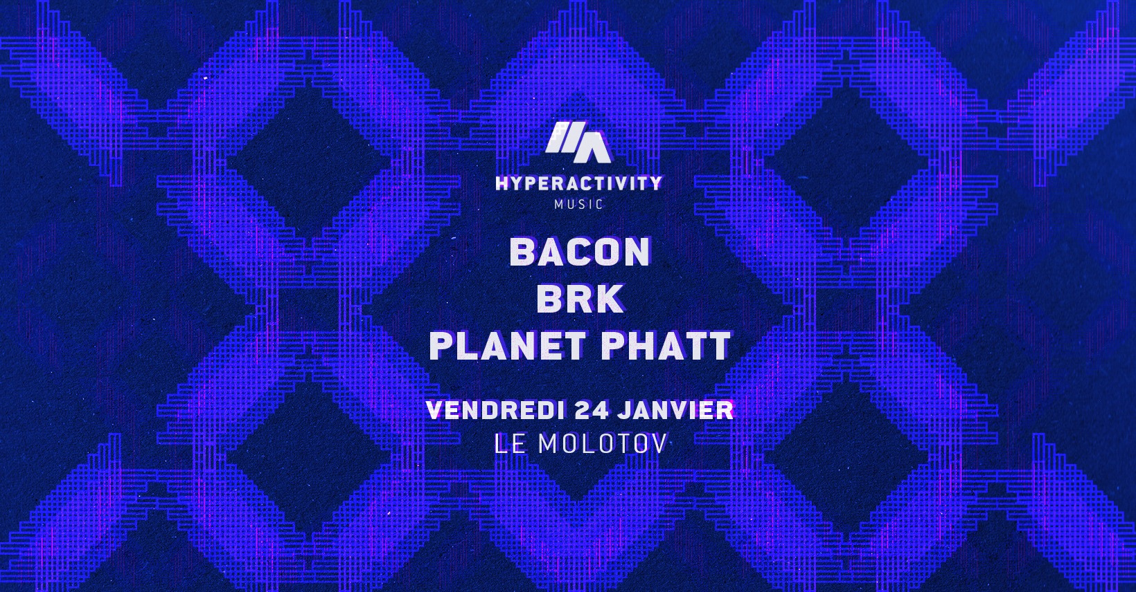Hyperactivity Music D&B