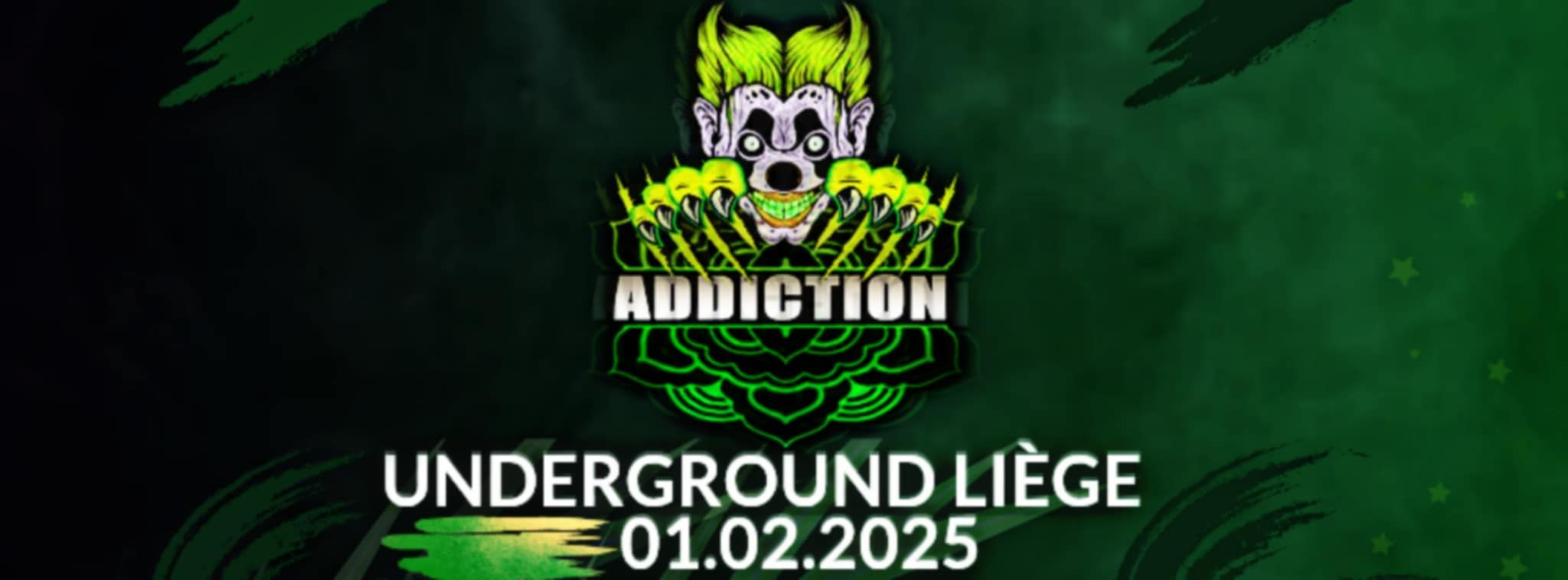 Addiction Liège