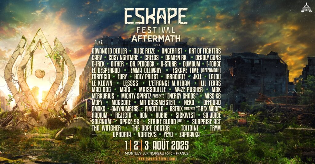 Eskape Festival 2025 Aftermath