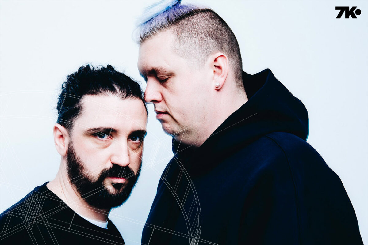 Doctor P & Flux Pavilion annoncent un album en commun pour le printemps 2025