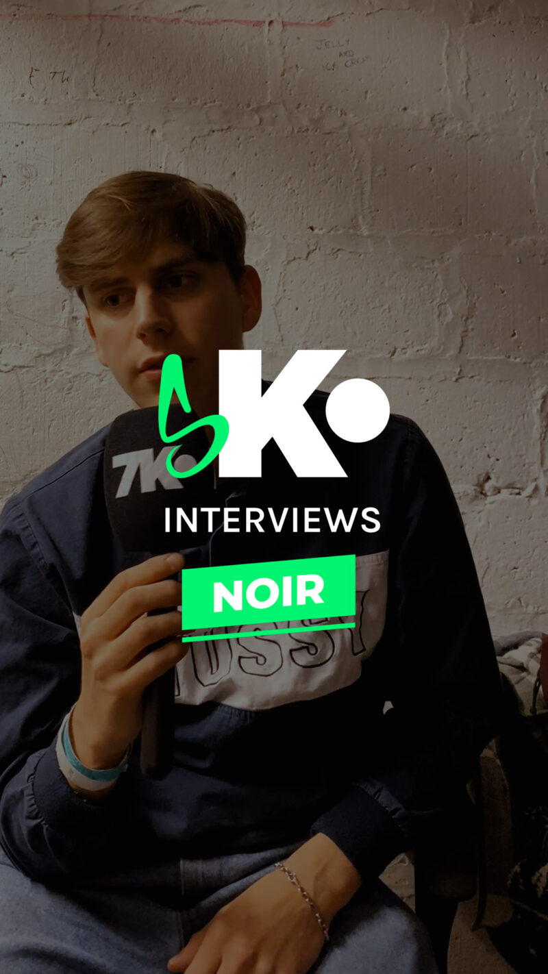 Interview Noir @ SOUS-KULTURS #1