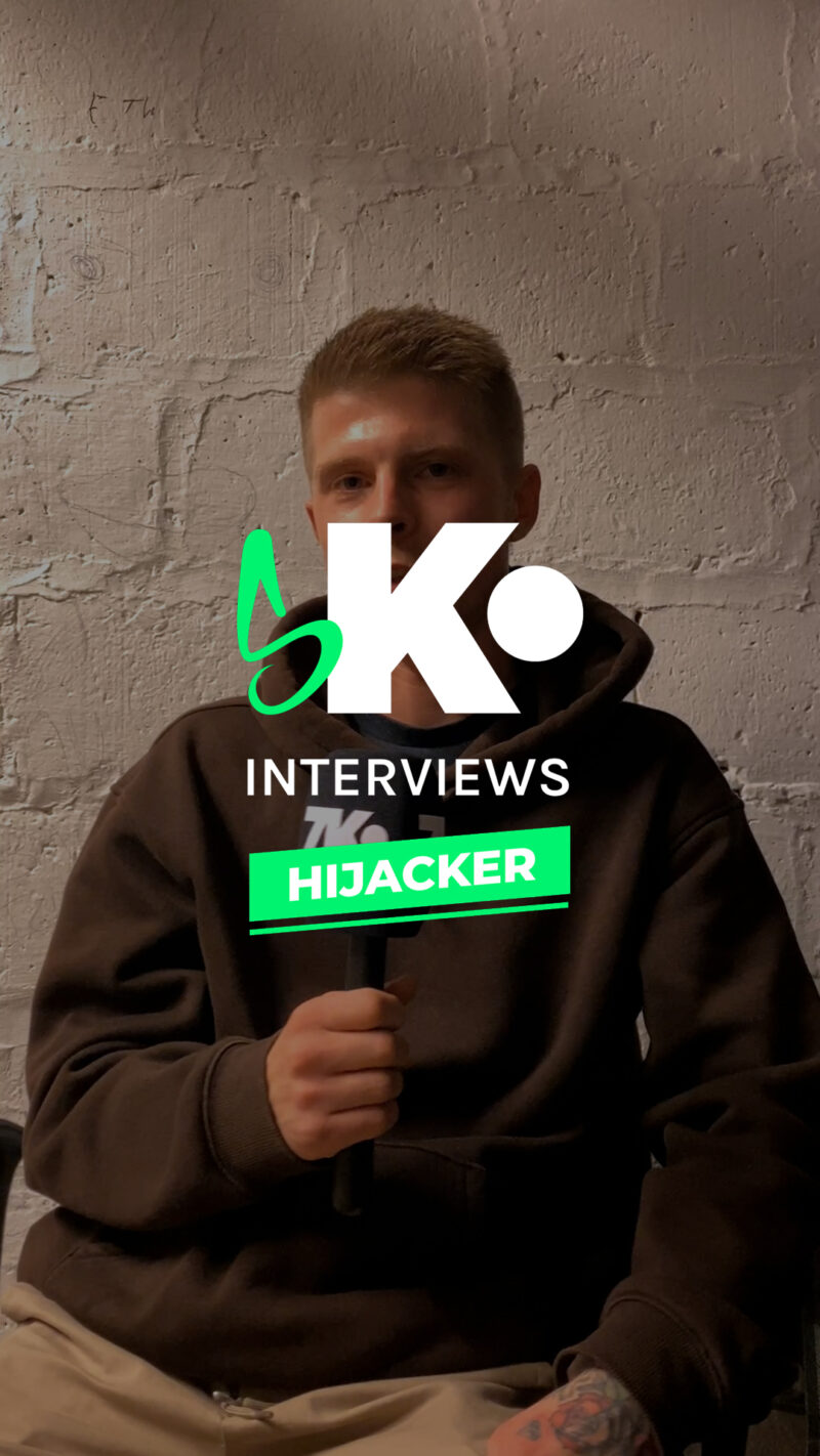 Interview Hijacker @ SOUS-KULTURS #1