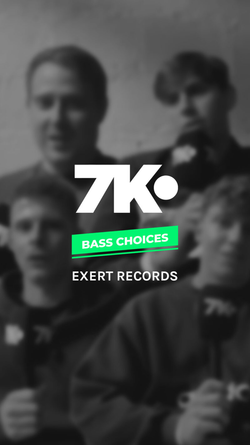 Bass Choices Exert Records