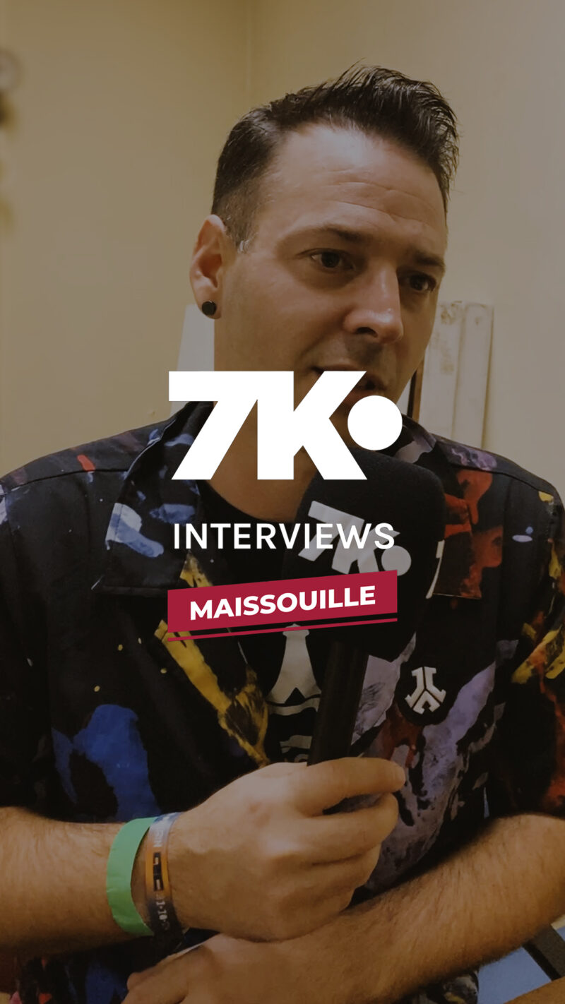 Interview Maissouille @ C2C